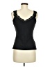 Daisy Fuentes Black Tank Top Size M (petite) - photo 2