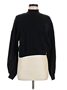 Scoop Long Sleeve Top (view 1)