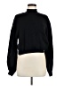 Scoop Black Long Sleeve Top Size M - photo 1