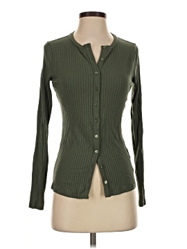 Abercrombie & Fitch Long Sleeve Blouse (view 1)