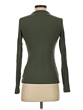 Abercrombie & Fitch Long Sleeve Blouse (view 2)