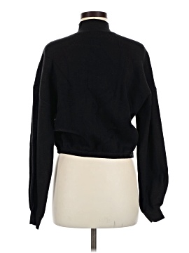 Scoop Long Sleeve Top (view 2)
