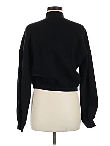 Scoop Long Sleeve Top (view 2)