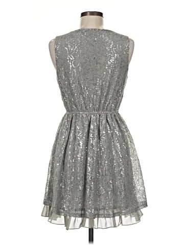 Pinky Cocktail Dress (view 2)