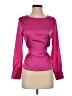 CBR Pink Long Sleeve Blouse Size S - photo 1