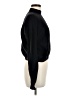 Scoop Black Long Sleeve Top Size M - photo 4
