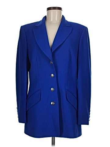 Escada by Margaretha Ley Blazer (view 1)