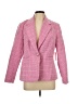 Free Assembly Tweed Pink Blazer Size L - photo 1