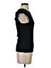 Gap Black Short Sleeve Top Size S - photo 4