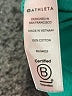 Athleta 100% Cotton Teal Tank Top Size S - photo 8