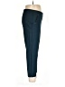 Chico's Solid Teal Active Pants Size XL (3) - photo 4