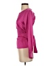 CBR Pink Long Sleeve Blouse Size S - photo 5