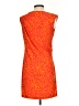 Guess Orange Cocktail Dress Size 4 - photo 2