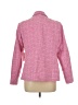 Free Assembly Tweed Pink Blazer Size L - photo 2