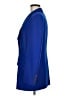 Escada by Margaretha Ley Blue Blazer Size EU 40 / US 10 - photo 5