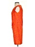 Guess Orange Cocktail Dress Size 4 - photo 5
