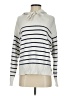 Como Vintage Stripes Ivory Pullover Sweater Size S - photo 1