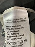 Kendall & Kylie 100% Polyester Print Ivory Shorts Size XS - photo 4