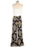 Cure Graphic Ivory Jumpsuit Size S - photo 2