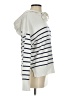Como Vintage Stripes Ivory Pullover Sweater Size S - photo 4