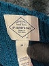 St. John's Bay Teal Pullover Sweater Size M - photo 7