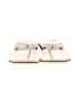 Life Is Good Ivory Flip Flops Size 9 - photo 2