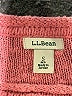 L.L.Bean Solid Pink Pullover Sweater Size S - photo 7