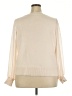 ELOQUII Ivory Pullover Sweater Size 18 Plus - photo 2