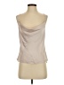 Babaton 100% Polyester Tan Sleeveless Blouse Size S - photo 1