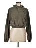 Unbranded Green Windbreaker Size L (estimated) - photo 1