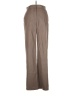 Babaton 100% Polyurethane Brown Dress Pants Size 4 - photo 1