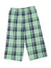 Child of Mine by Carter's 100% Polyester Plaid Green Casual Pants Size 4T - photo 2