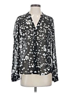 CAbi Long Sleeve Blouse (view 1)