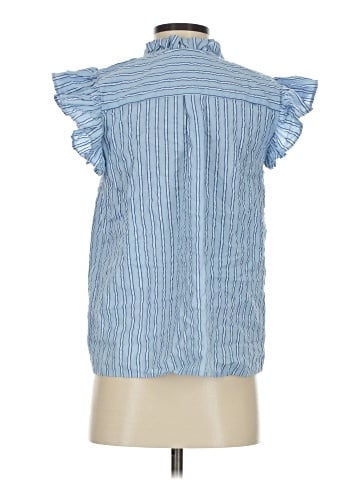 THML Short Sleeve Blouse (view 2)