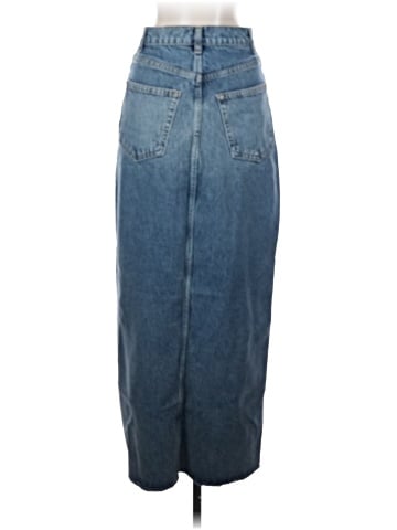 Reformation Jeans Denim Skirt (view 2)