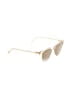 Warby Parker Tan Sunglasses One size - photo 1