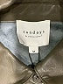 Sundays 100% Polyurethane Green 3/4 Sleeve Button-Down Shirt Size Med (2) - photo 7