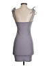 LA Hearts Gray Cocktail Dress Size S - photo 2