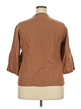 OffOn 3/4 Sleeve Blouse (view 2)