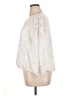 Alfani 100% Polyester Ivory 3/4 Sleeve Blouse Size XL - photo 5