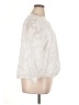 Alfani 100% Polyester Ivory 3/4 Sleeve Blouse Size XL - photo 4