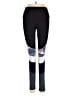 Victoria's Secret Pink Graphic Black Active Pants Size M (estimated) - photo 1