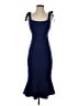 Likely Blue Cocktail Dress Size 0 - photo 1