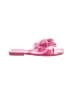Jeffrey Campbell Pink Sandals Size 8 - photo 1