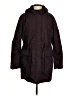 American Eagle Outfitters Burgundy Coat Size S - photo 1