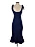 Likely Blue Cocktail Dress Size 0 - photo 2