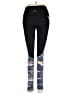 Victoria's Secret Pink Graphic Black Active Pants Size M (estimated) - photo 2