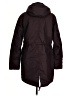 American Eagle Outfitters Burgundy Coat Size S - photo 2