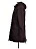 American Eagle Outfitters Burgundy Coat Size S - photo 5