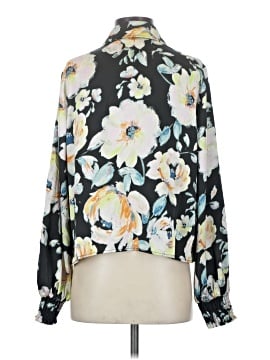 CAbi Long Sleeve Blouse (view 2)